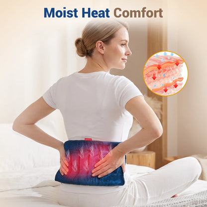 Microwave Heating Pad for Pain Relief