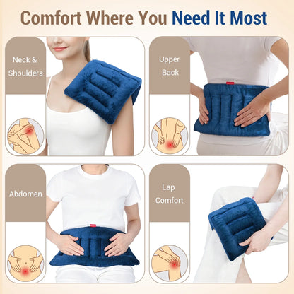 Microwave Heating Pad for Pain Relief