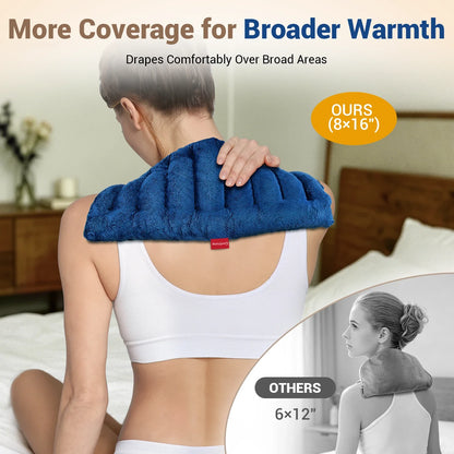 Microwave Heating Pad for Pain Relief