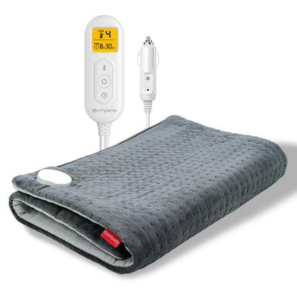 12V/24V Car Electric Blanket for Back