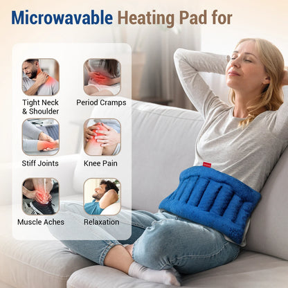 Microwave Heating Pad for Pain Relief