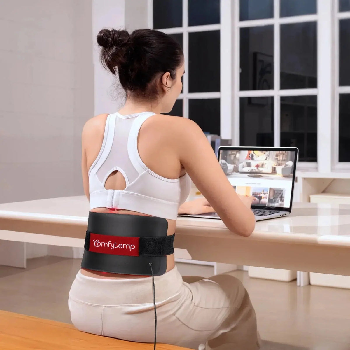 Red Light Therapy Pad — Choose Your Size