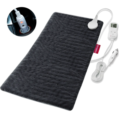 12V/24V Car Electric Blanket for Back