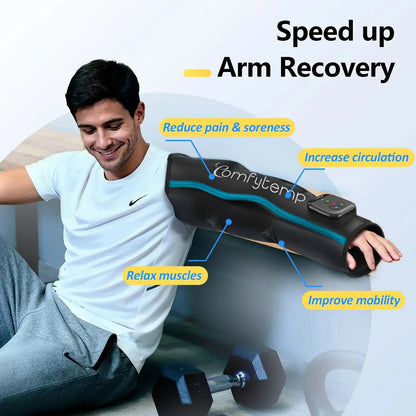 Portable Air Compression Arm Massager