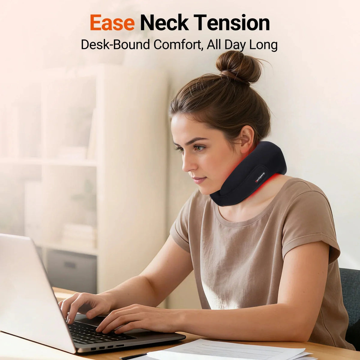 Red Light Therapy  Neck Wrap