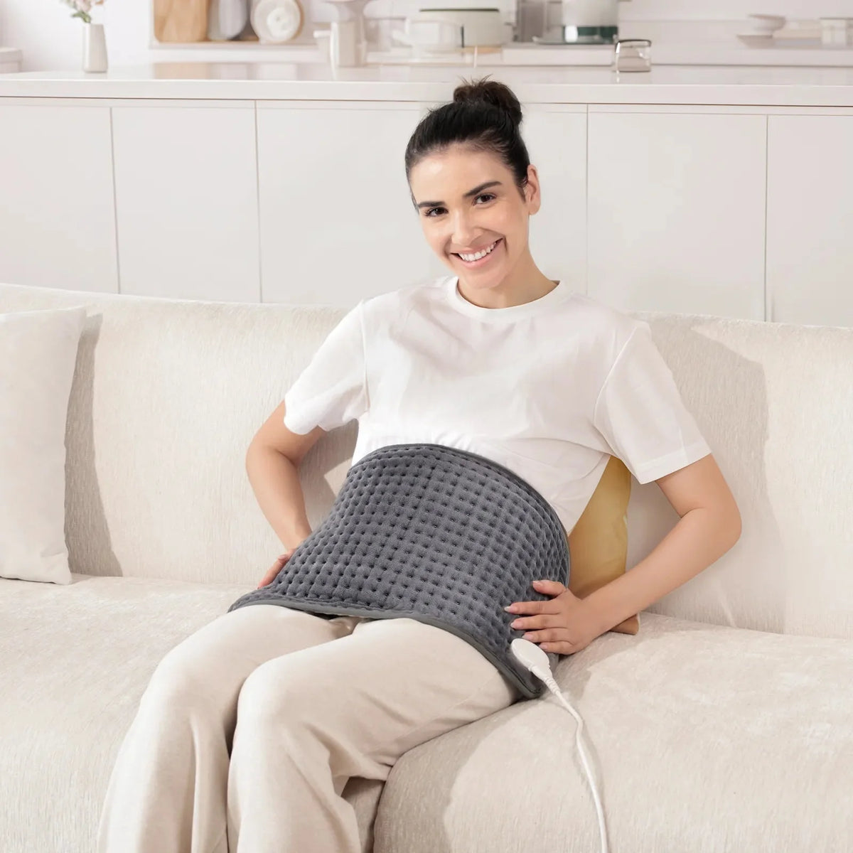 12"x24" Heating Pad for Back & Period