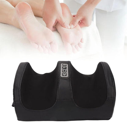 Foot Massager with Heat Function and 360° Kneading