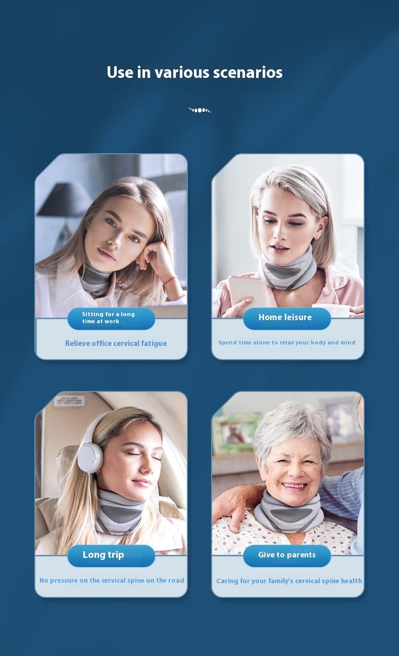 Cervical Support Care Pillow