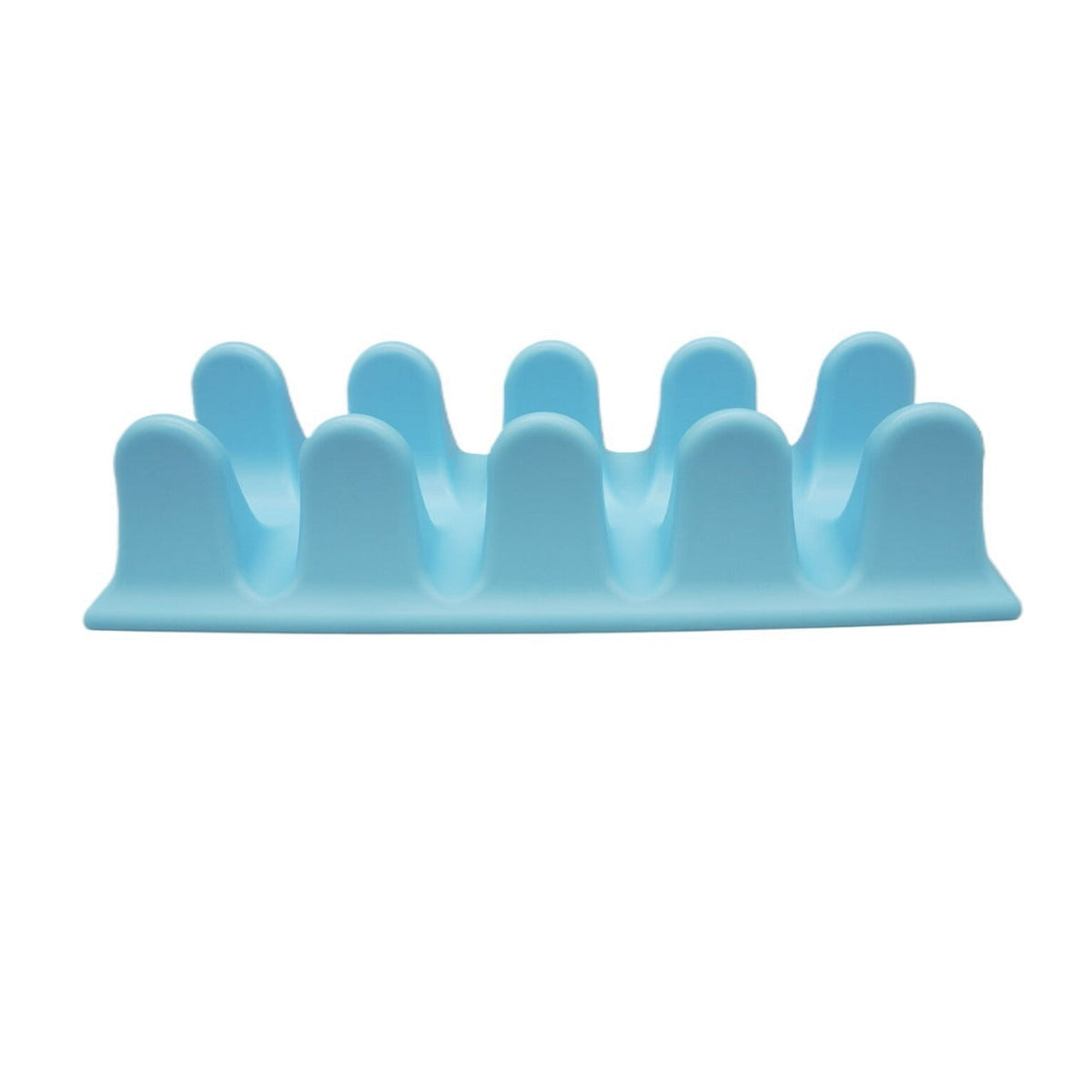 New Lumbar Muscle Massager In A Rib-like Design