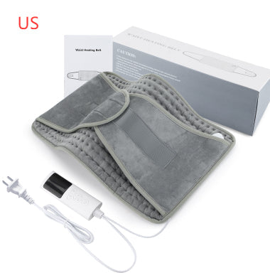 Heated Waist Wrap
