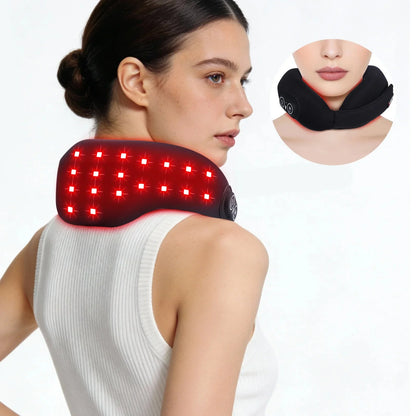 Red Light Therapy  Neck Wrap