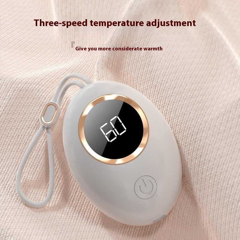 USB Hand Warmer Power Bank