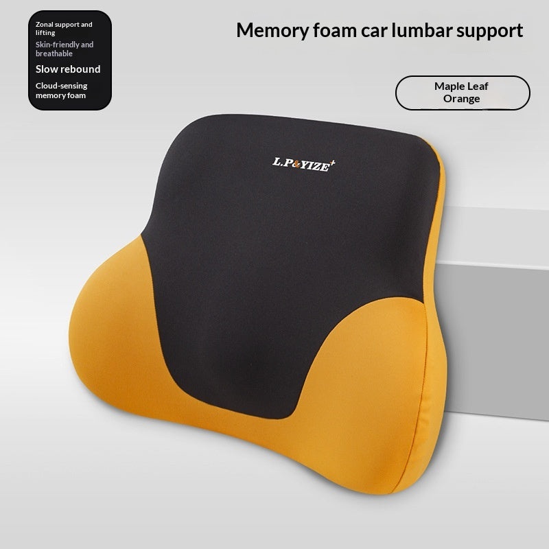 Car Headrest Neck Support Pillow