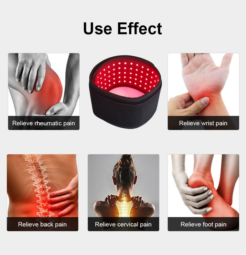 Infrared Red Light Therapy Belt