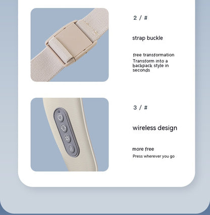 Shoulder and Neck Massage Device