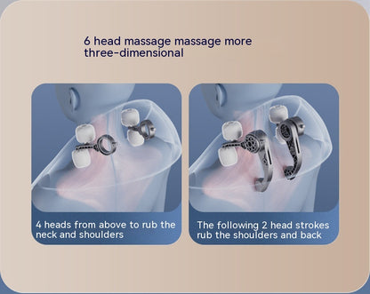Shoulder and Neck Massage Device