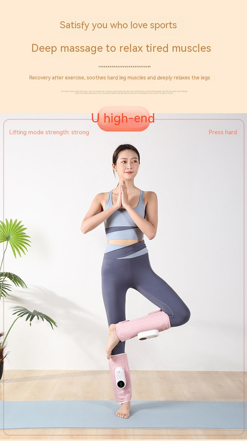 Air Compression Calf Massager