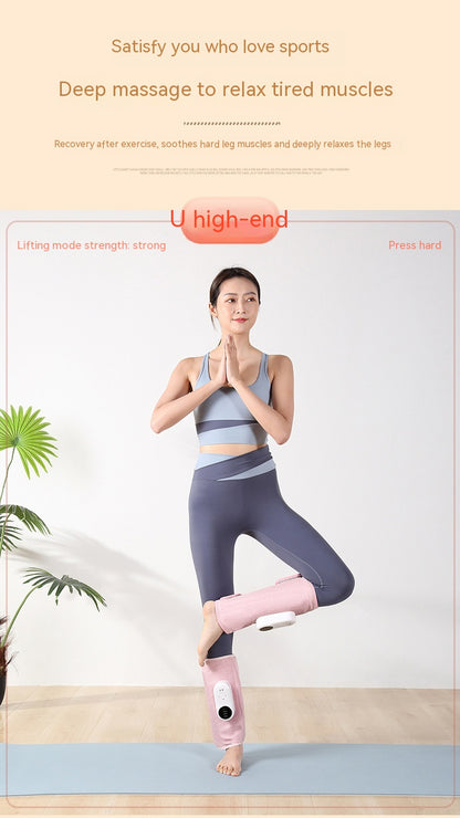 Air Compression Calf Massager