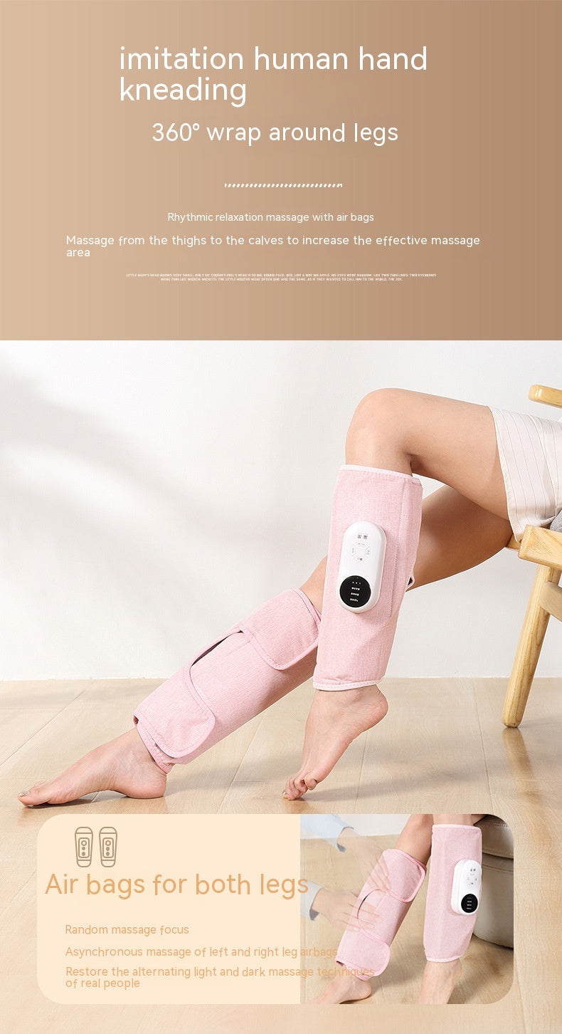 Air Compression Calf Massager