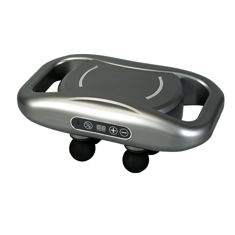 High-frequency Vibration Massage Gun For Fascia Release And Relaxation