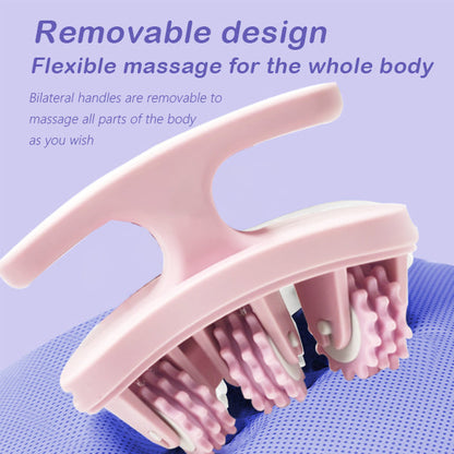 Cellulite Massager Manual Muscle Massager Roller for Leg, Neck,