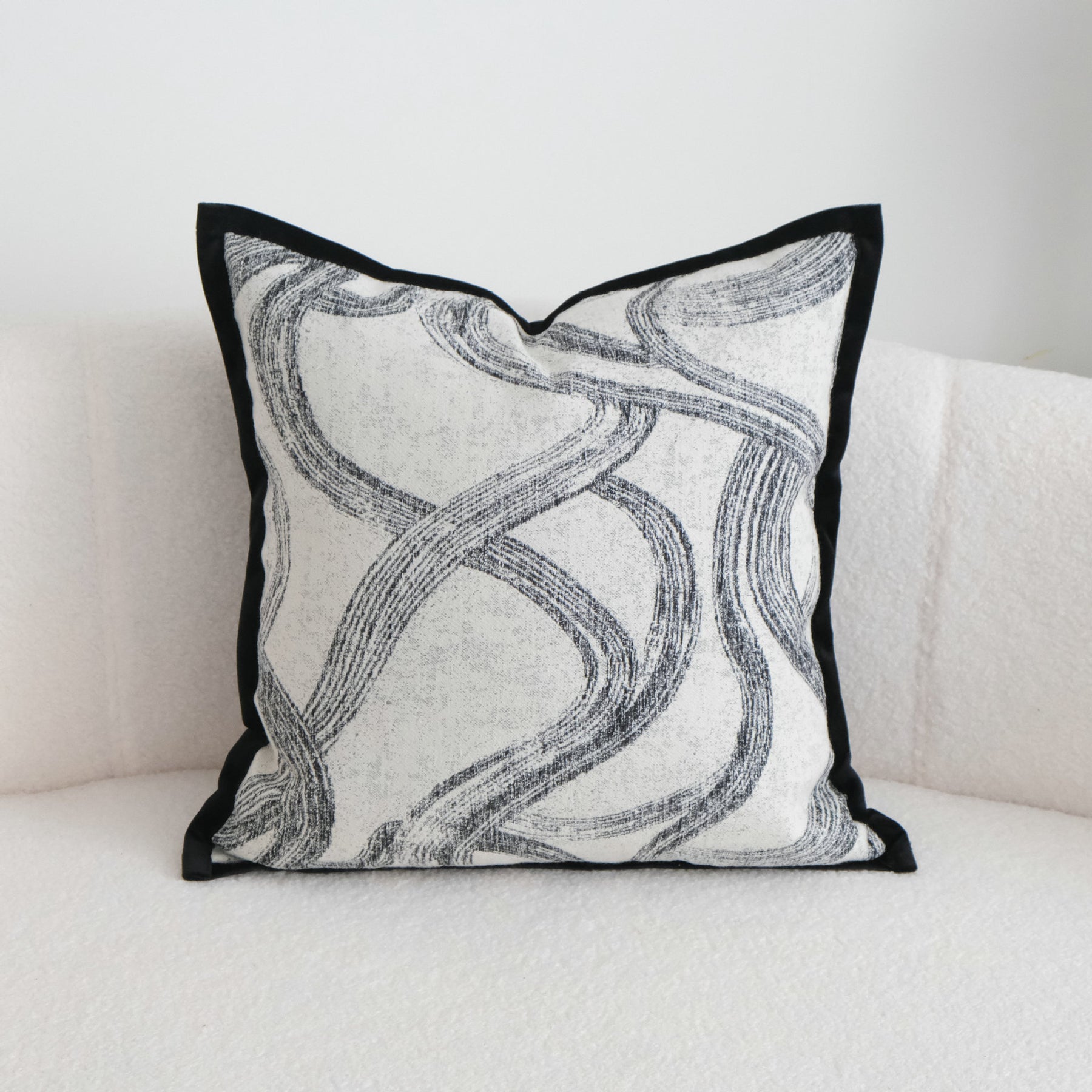 Lumbar Cushion Cover