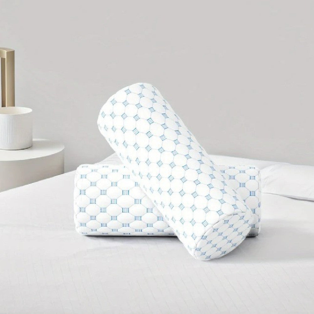 Ergonomic Neck Roll Cushion