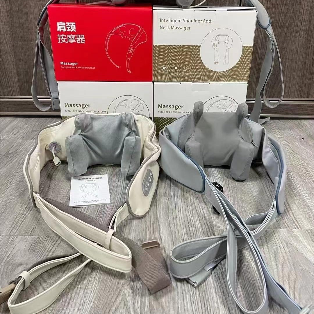 Shoulder and Neck Massage Device