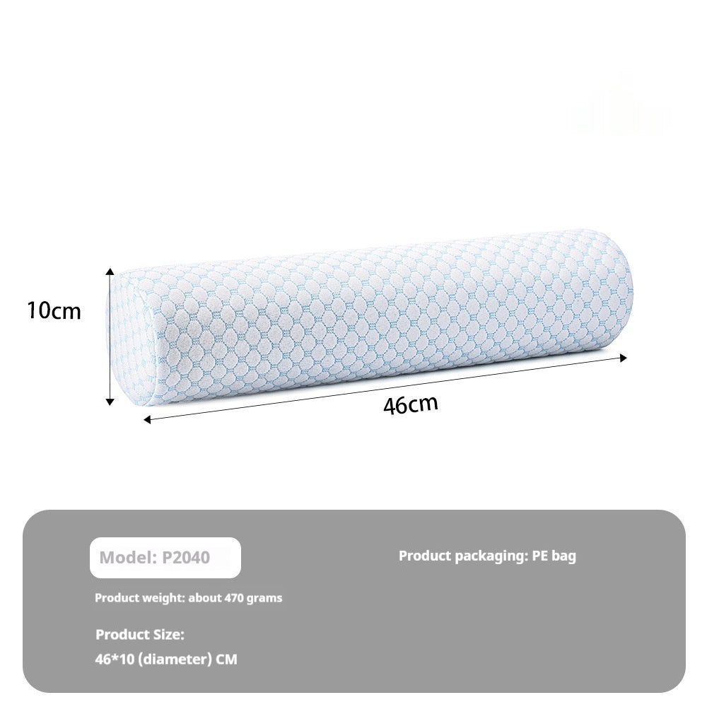 Ergonomic Neck Roll Cushion