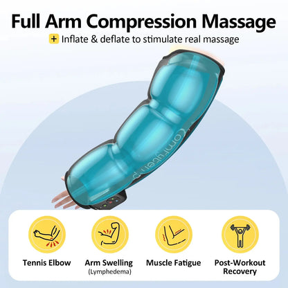 Portable Air Compression Arm Massager
