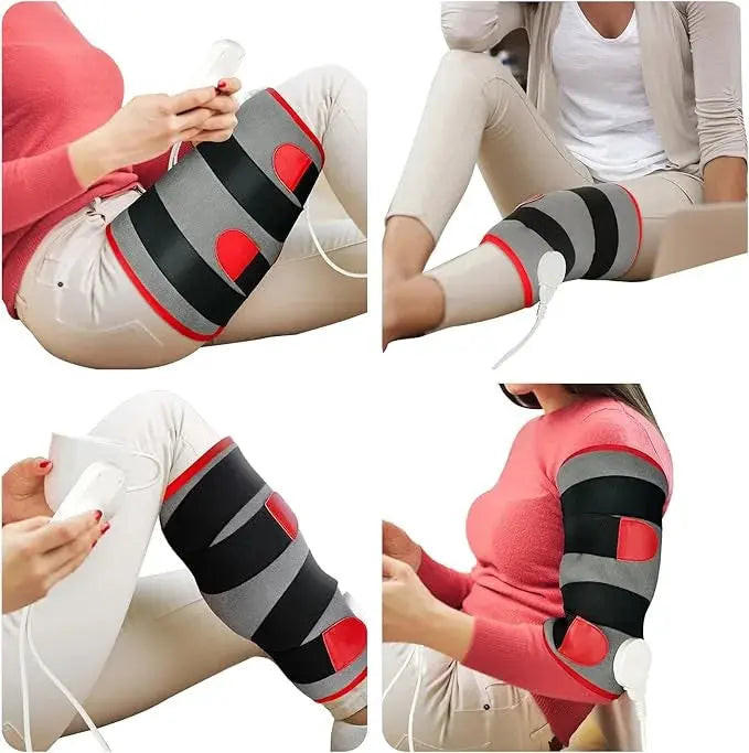 Wearable Heating Pad