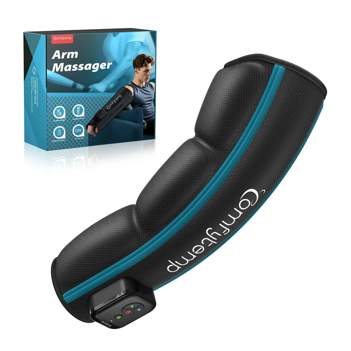 Portable Air Compression Arm Massager