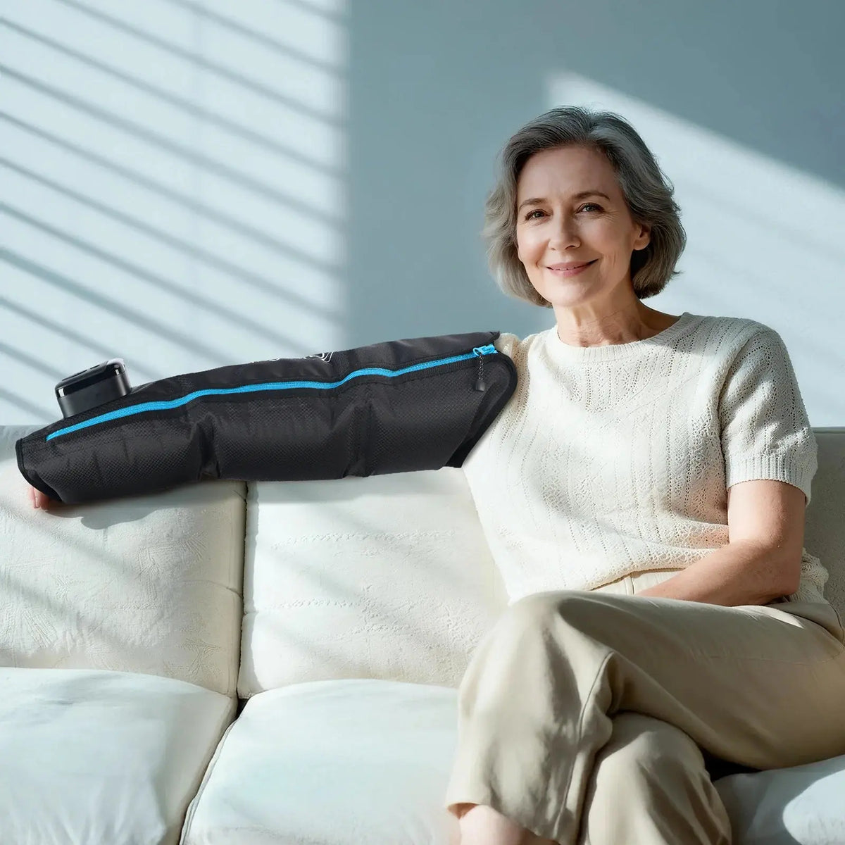 Portable Air Compression Arm Massager