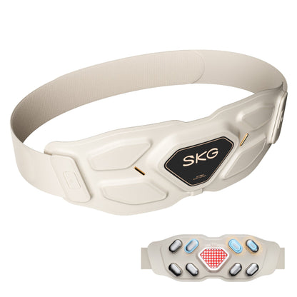 SKG W9 Pro Lower Back  Massager