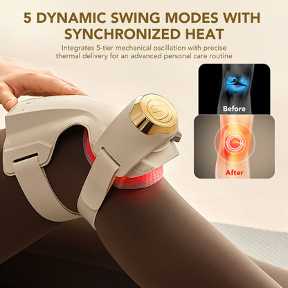 SKG WS500 Knee Massager