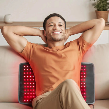 Red Light Therapy Pad — Choose Your Size