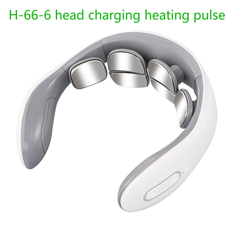Heated Pulse Neck Massager