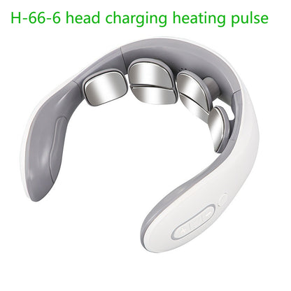 Heated Pulse Neck Massager