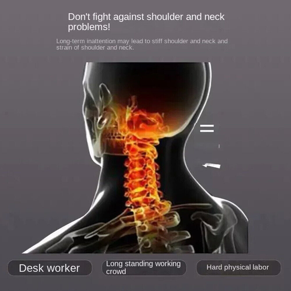 Cervical Neck Support Pillow