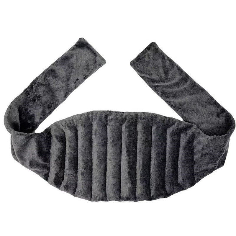 Microwave Heat Wrap for Shoulders and Neck