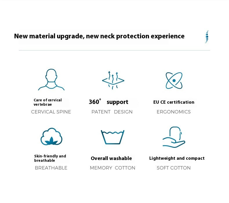 Cervical Support Care Pillow