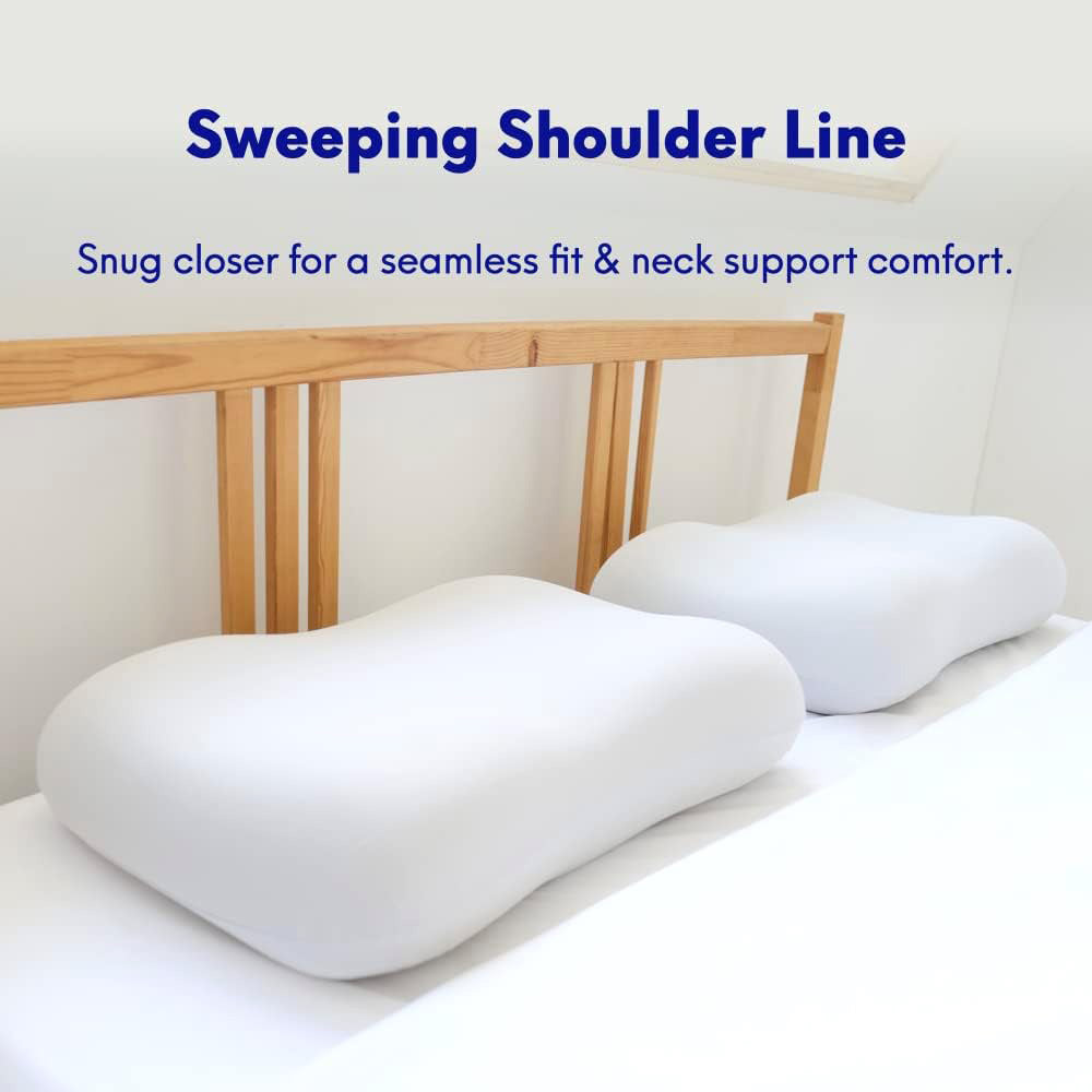 Body Contour Support Pillow