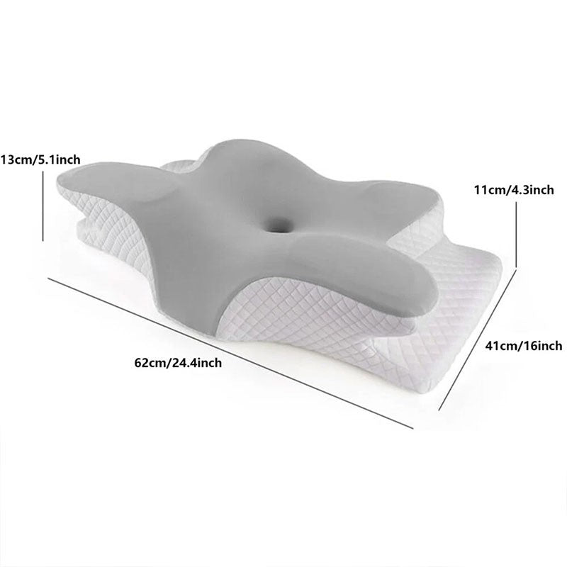 Cervical Memory Foam Pillow