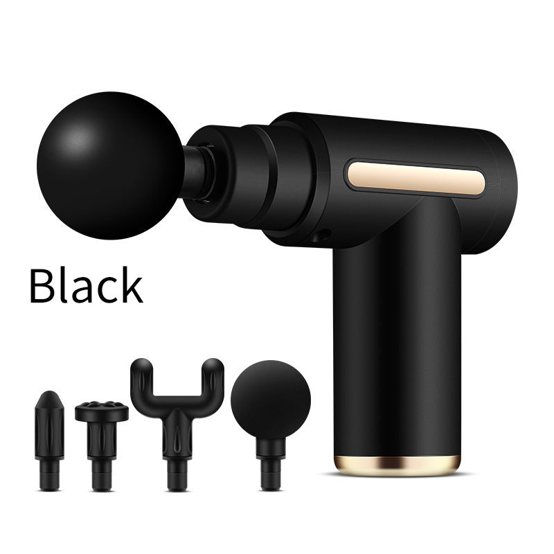 Mini Massage Gun With Rechargeable Battery