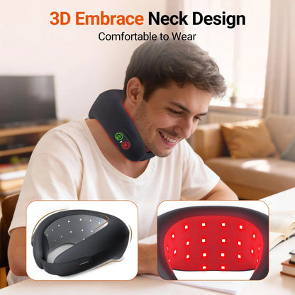 Red Light Therapy  Neck Wrap