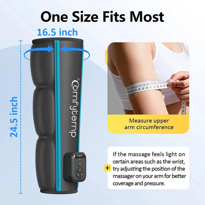 Portable Air Compression Arm Massager