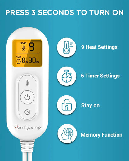 Heating Pad For Lower Back