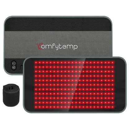 Red Light Therapy Pad — Choose Your Size