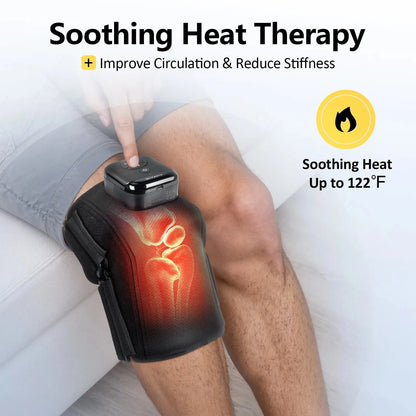 Cordless Knee Massager - 1 Pack