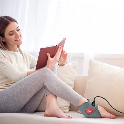 USB Wearable Heating Pad for Ankle and Feet